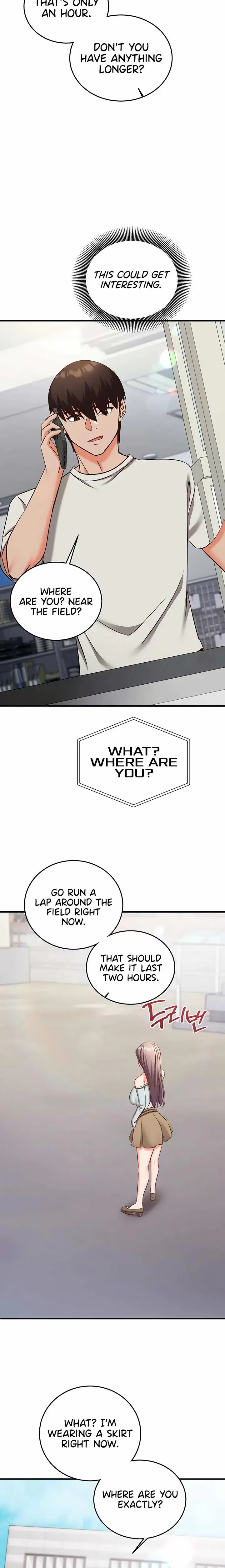 Mind Control Chapter 19 - Page 28