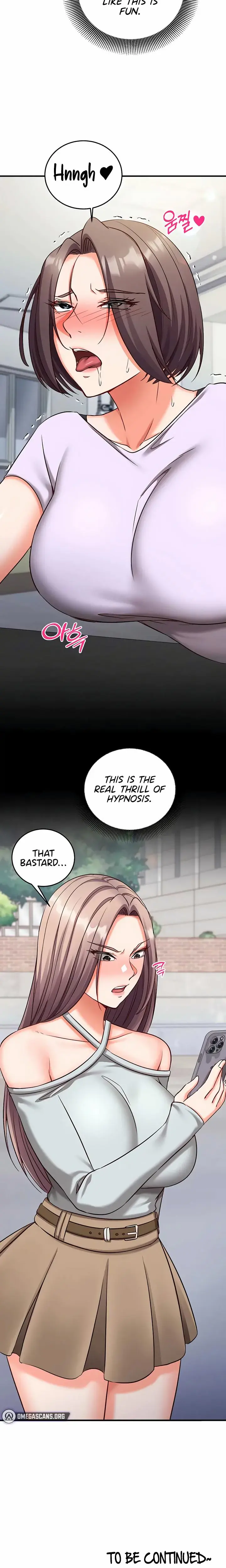 Mind Control Chapter 19 - Page 31