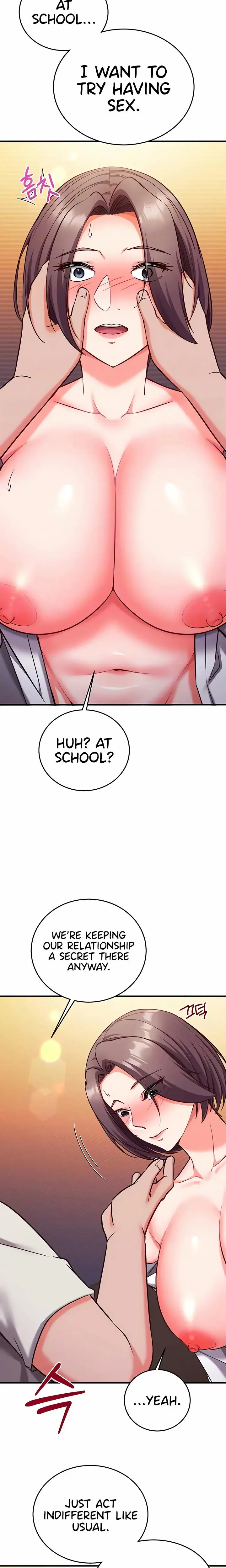 Mind Control Chapter 19 - Page 5