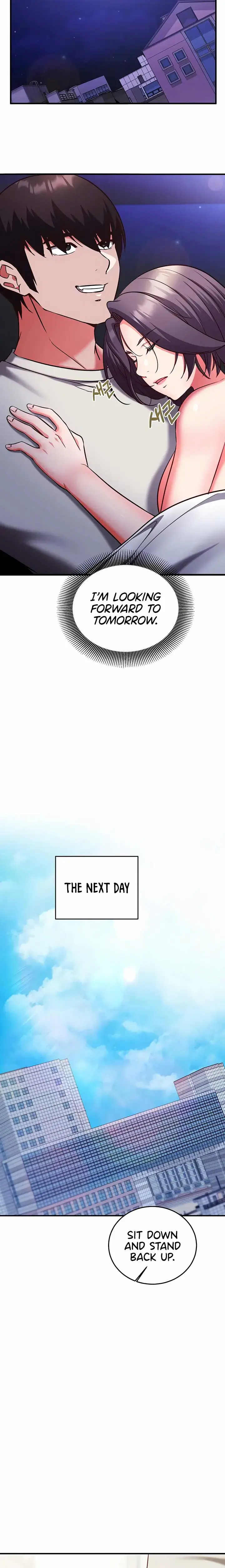 Mind Control Chapter 19 - Page 7