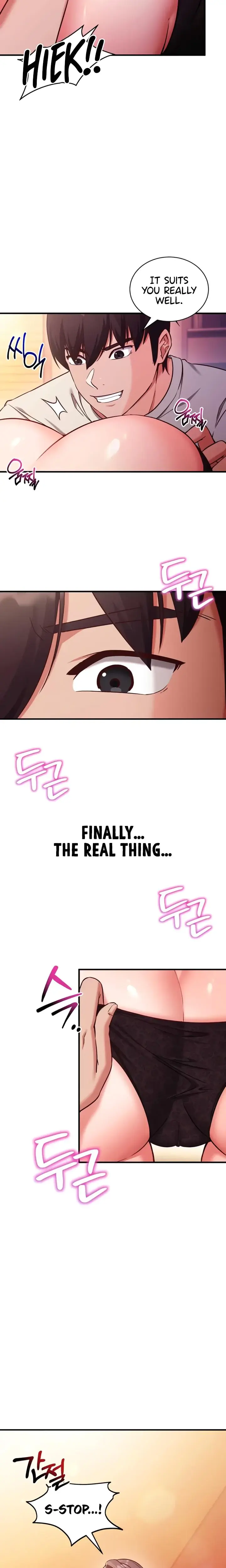 Mind Control Chapter 2 - Page 11