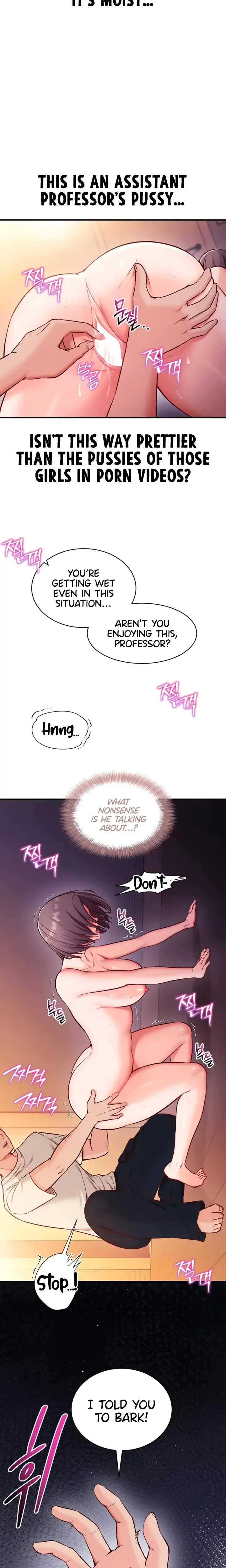 Mind Control Chapter 2 - Page 14