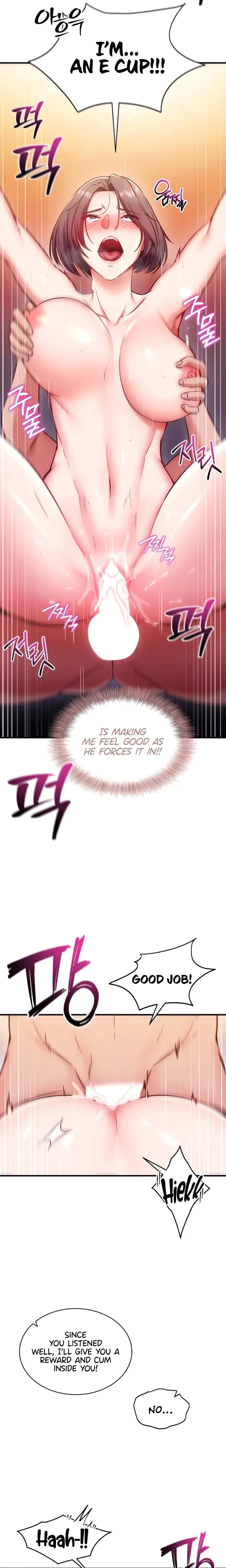 Mind Control Chapter 2 - Page 26