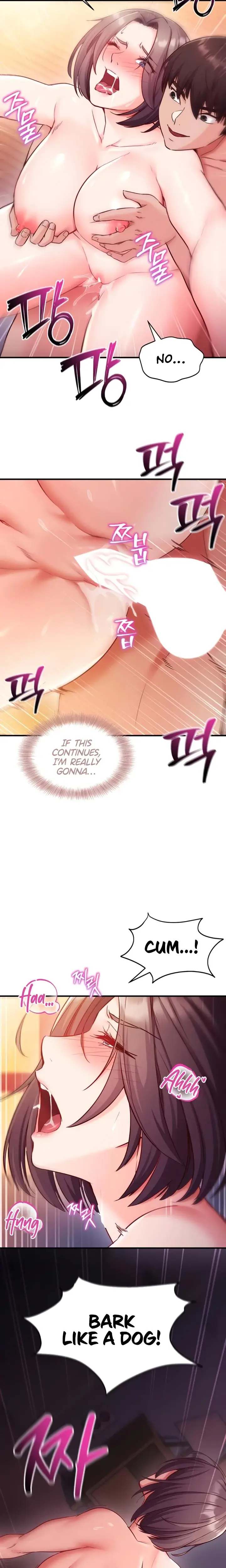Mind Control Chapter 2 - Page 27