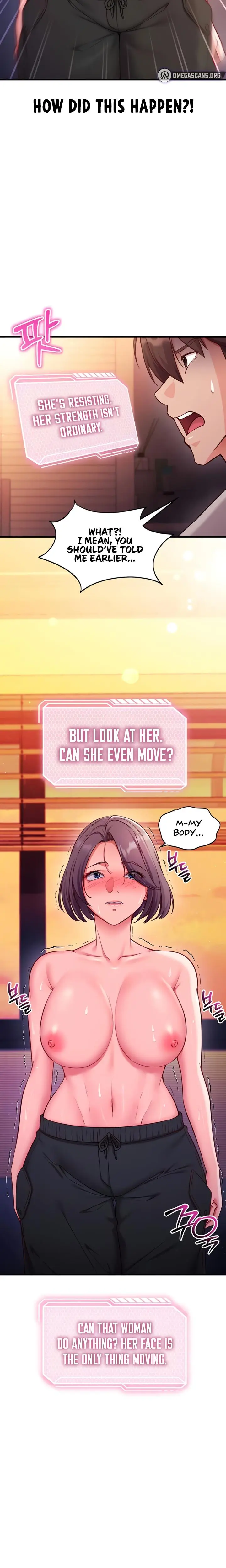 Mind Control Chapter 2 - Page 4