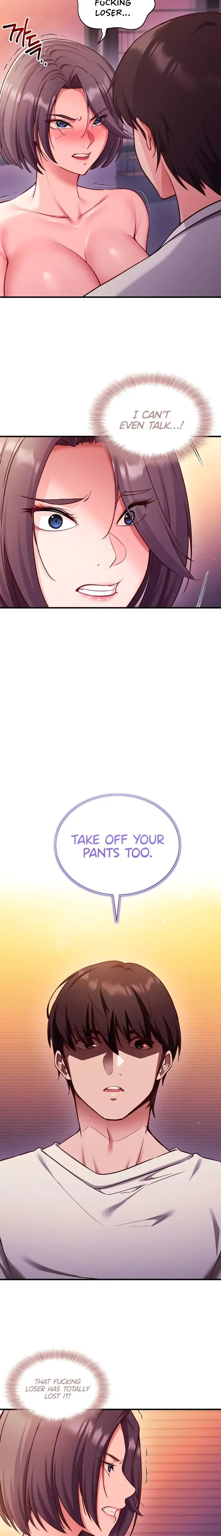 Mind Control Chapter 2 - Page 6