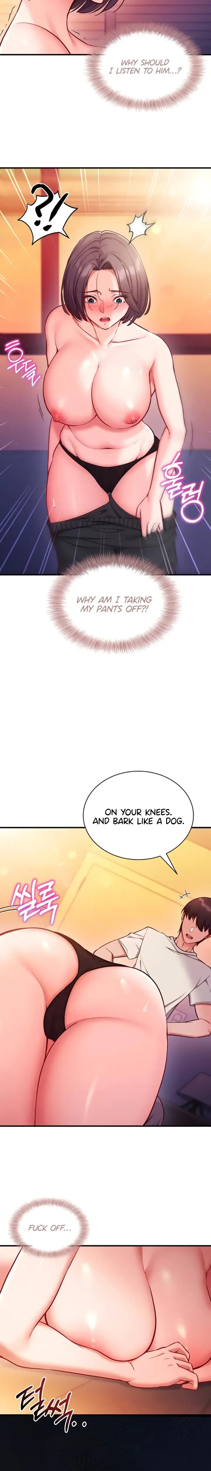 Mind Control Chapter 2 - Page 7