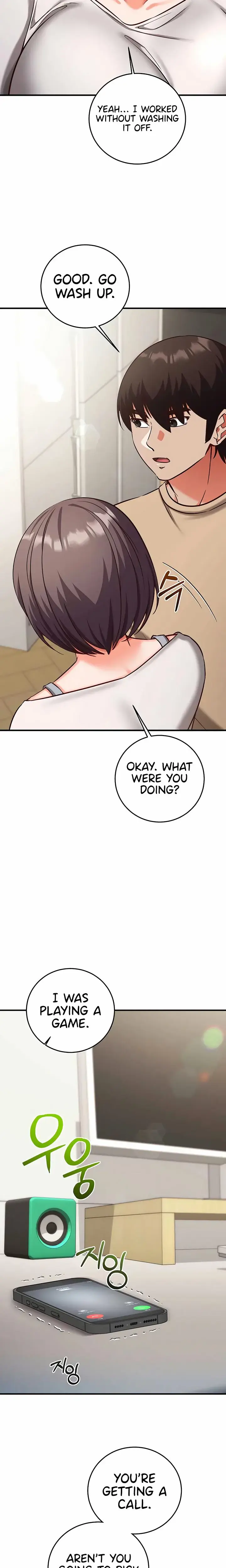 Mind Control Chapter 21 - Page 12