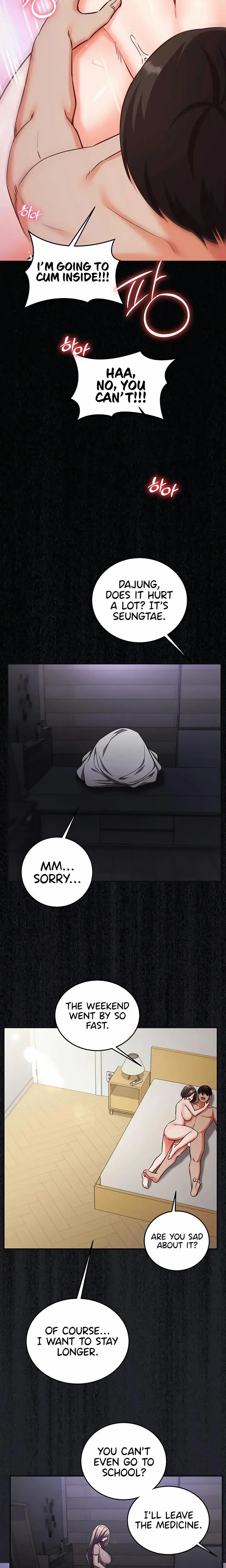 Mind Control Chapter 21 - Page 17