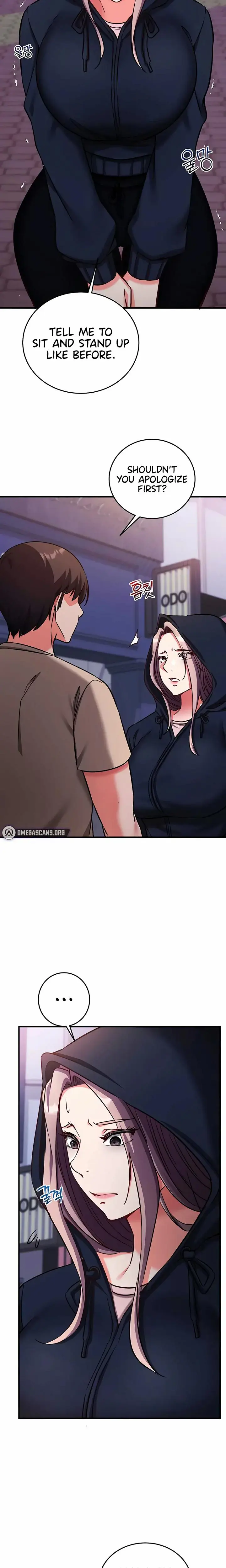 Mind Control Chapter 21 - Page 20
