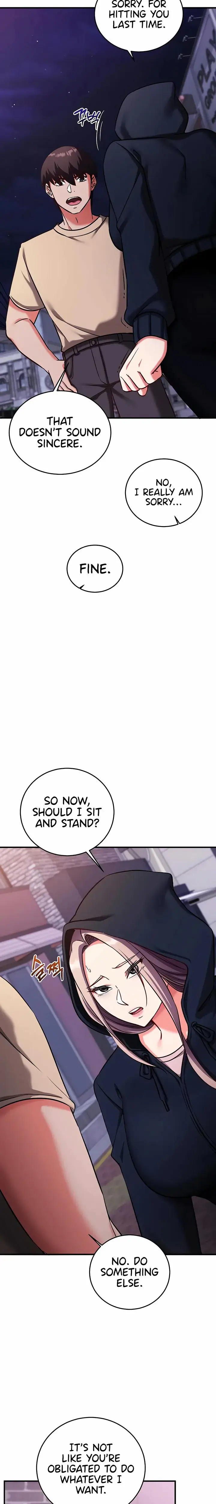 Mind Control Chapter 21 - Page 21