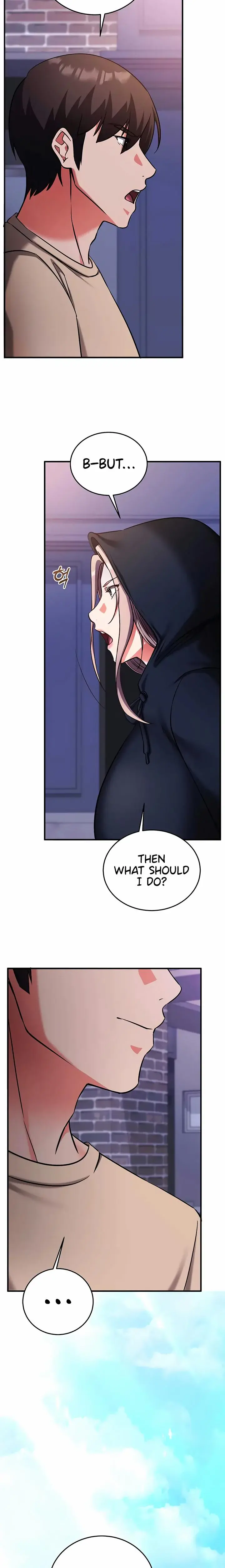 Mind Control Chapter 21 - Page 22