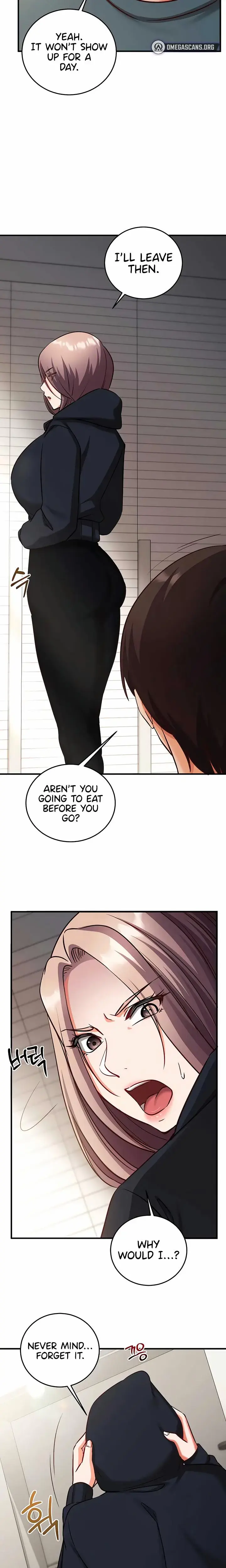 Mind Control Chapter 21 - Page 26