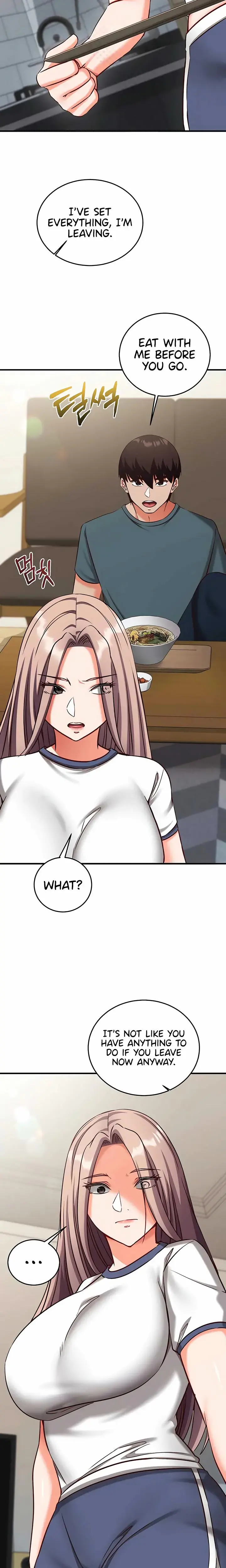 Mind Control Chapter 21 - Page 29