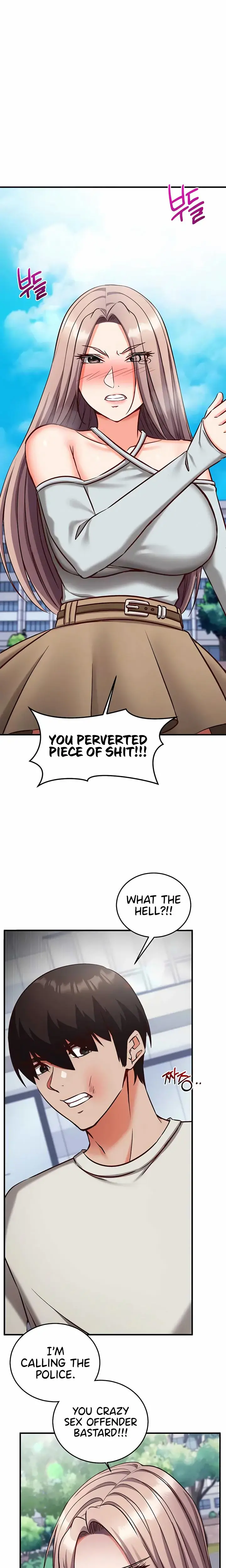 Mind Control Chapter 21 - Page 3