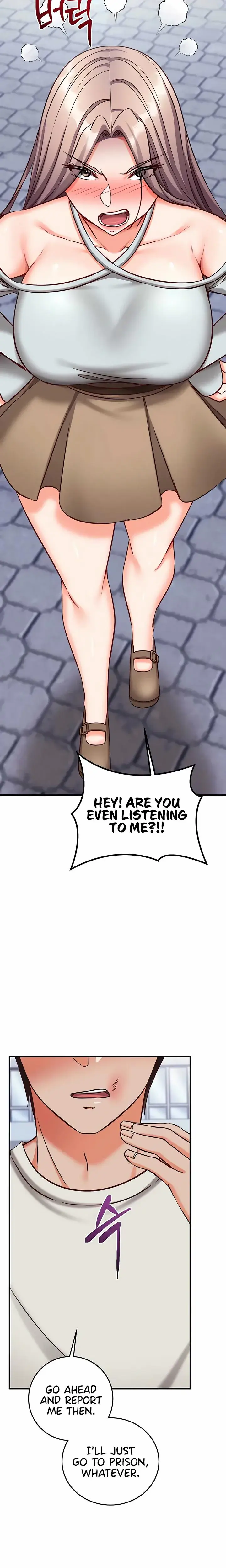 Mind Control Chapter 21 - Page 6