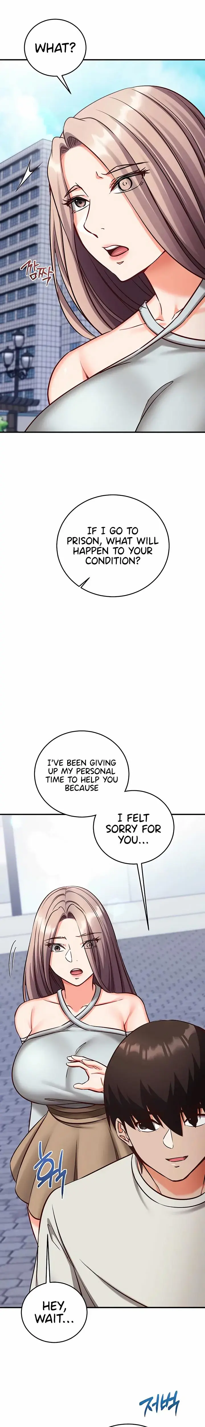 Mind Control Chapter 21 - Page 7