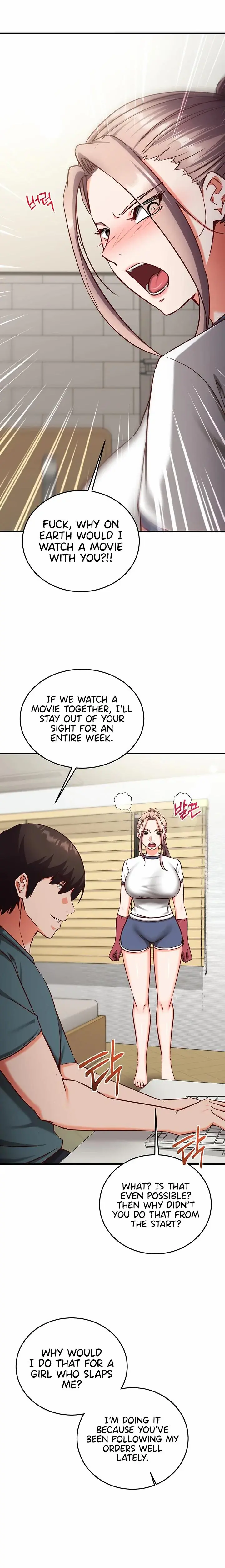 Mind Control Chapter 22 - Page 11