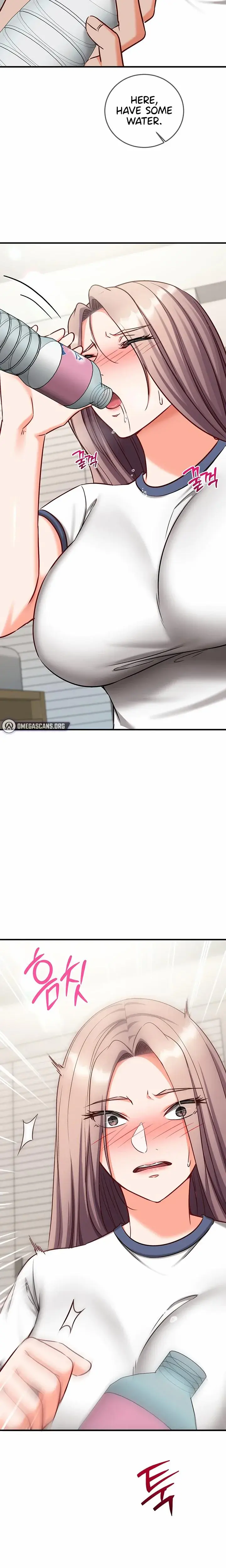 Mind Control Chapter 22 - Page 25