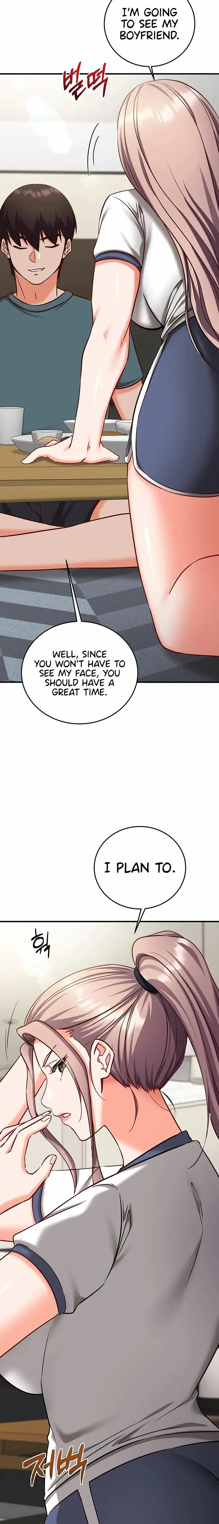 Mind Control Chapter 22 - Page 6