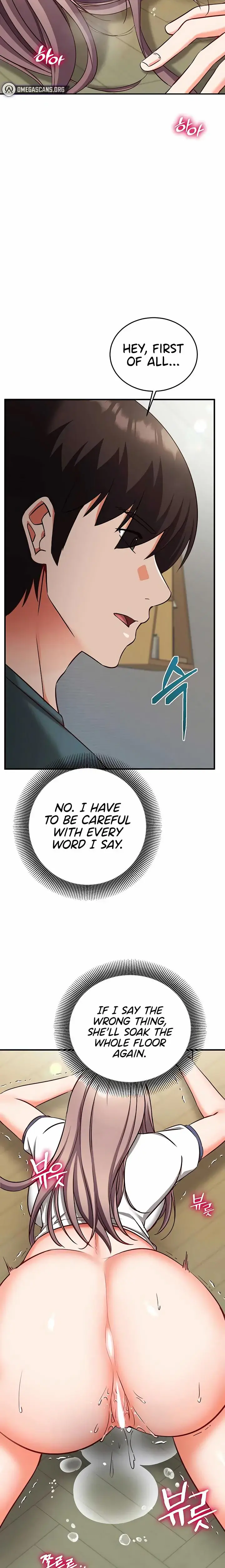 Mind Control Chapter 23 - Page 14