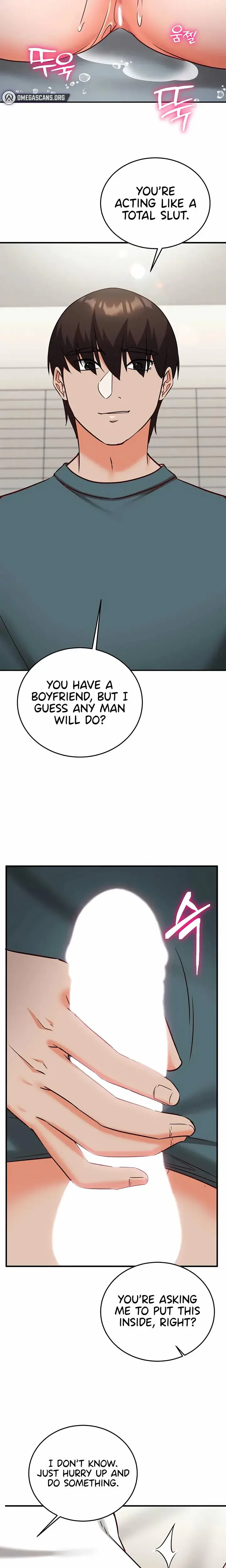 Mind Control Chapter 23 - Page 26