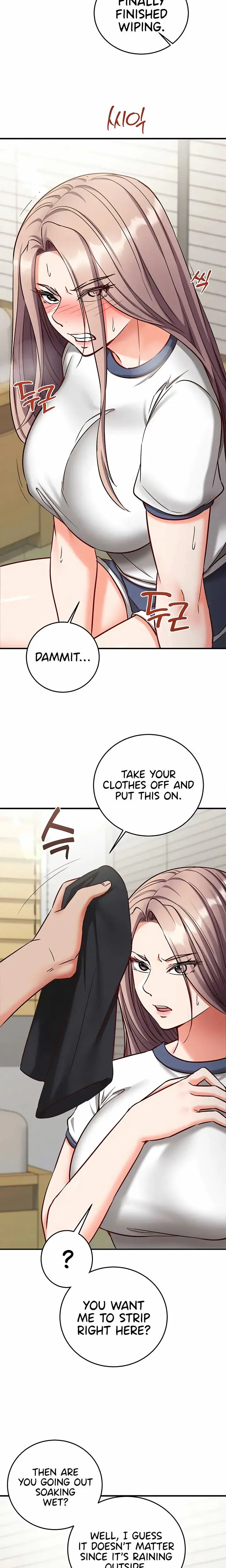 Mind Control Chapter 23 - Page 9