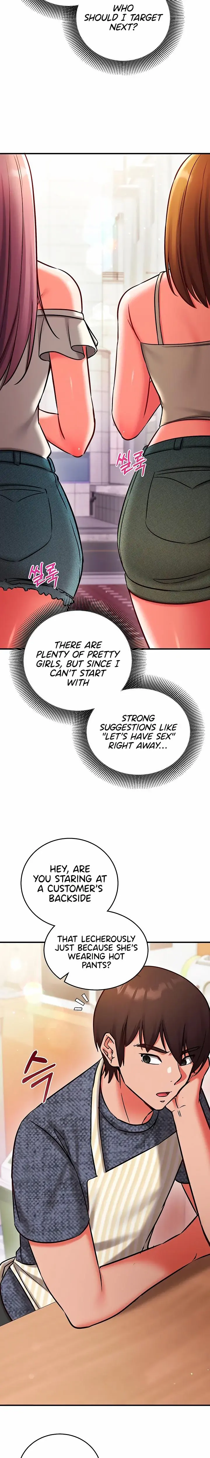 Mind Control Chapter 24 - Page 25
