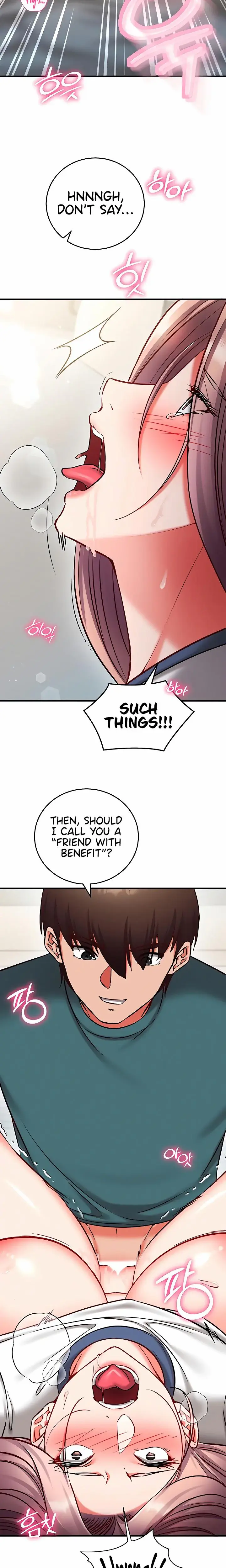 Mind Control Chapter 24 - Page 9