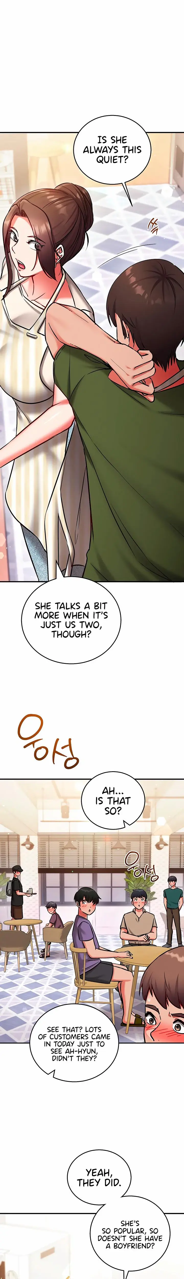 Mind Control Chapter 25 - Page 10
