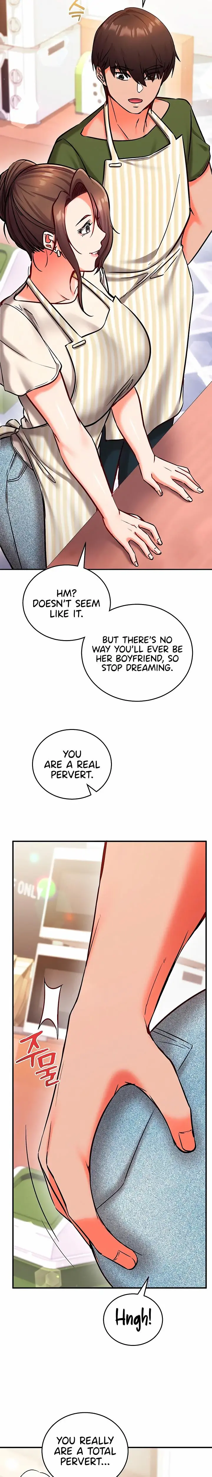 Mind Control Chapter 25 - Page 11