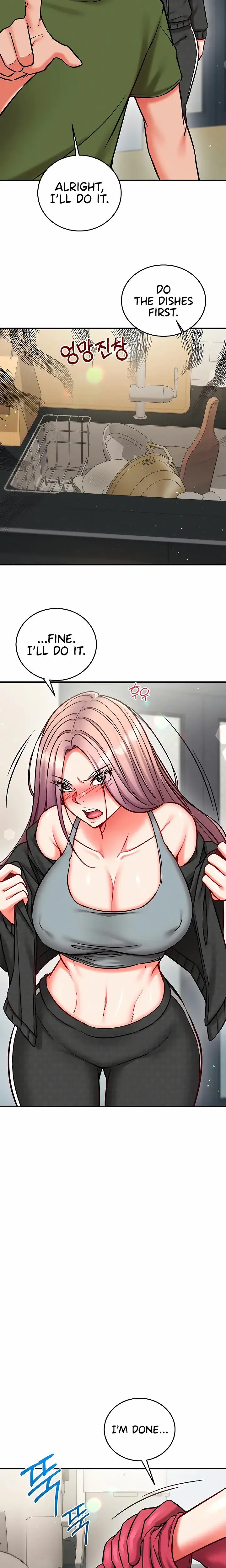 Mind Control Chapter 25 - Page 19