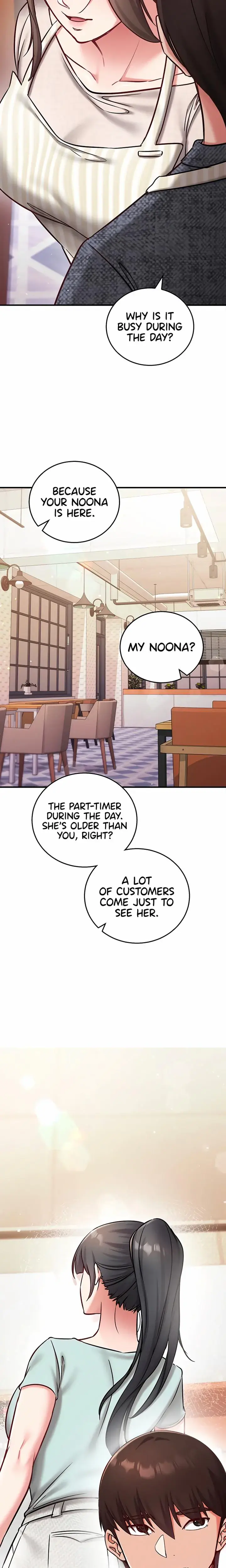 Mind Control Chapter 25 - Page 2