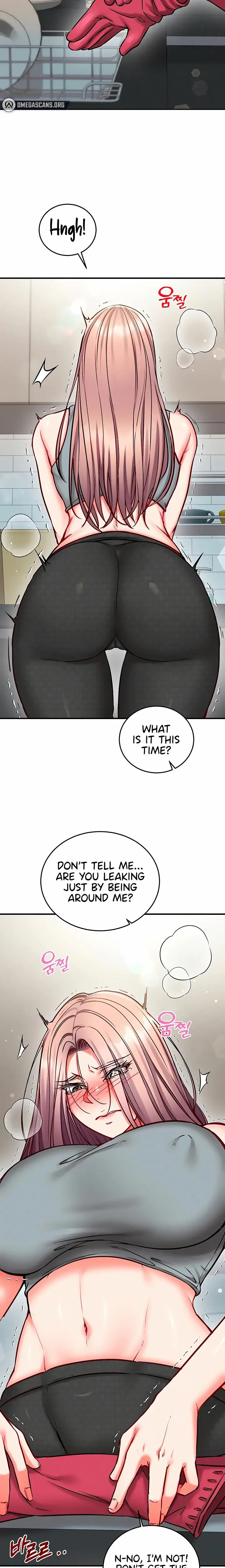 Mind Control Chapter 25 - Page 20