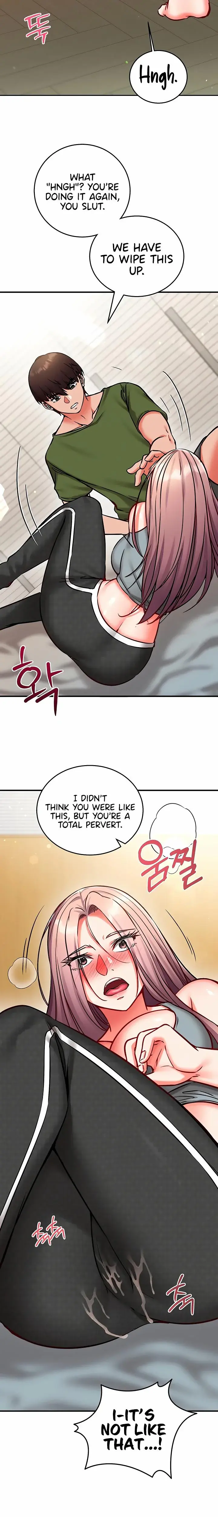 Mind Control Chapter 25 - Page 26