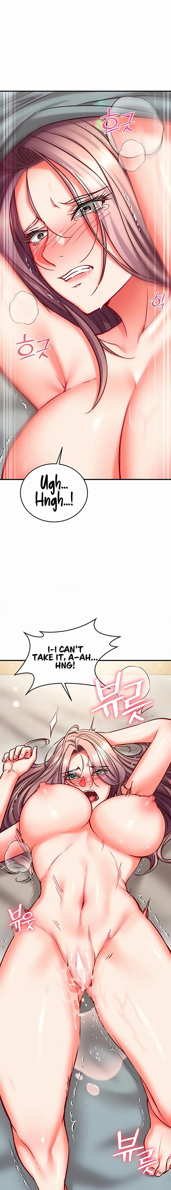 Mind Control Chapter 25 - Page 28