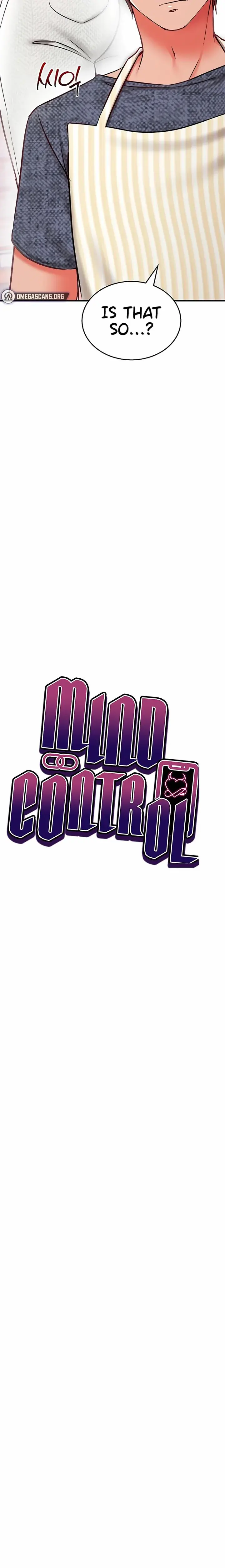 Mind Control Chapter 25 - Page 3