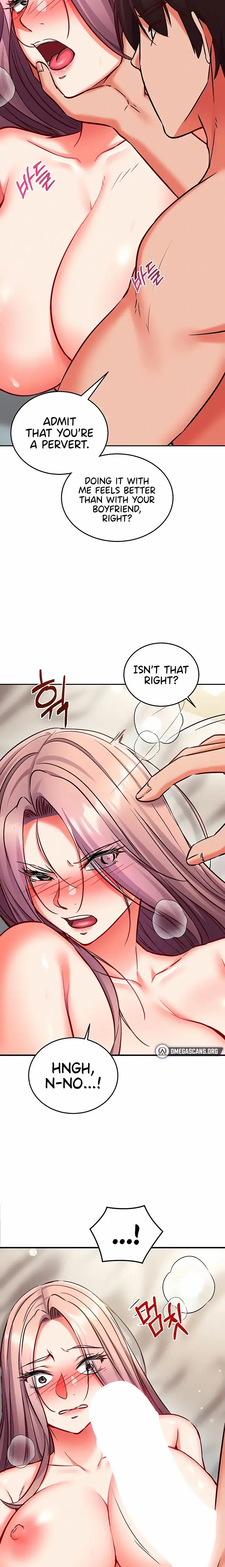 Mind Control Chapter 25 - Page 30