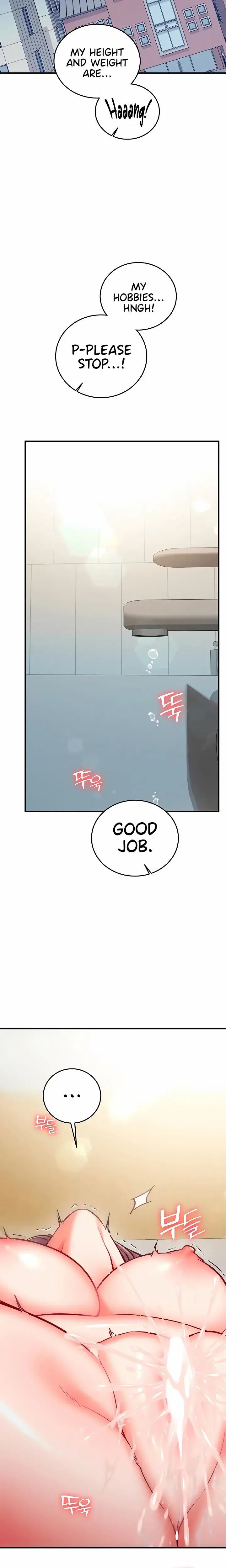 Mind Control Chapter 26 - Page 12