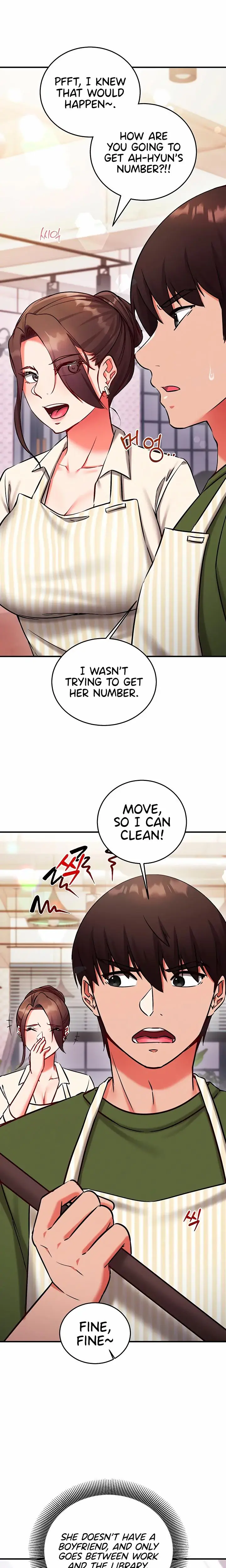 Mind Control Chapter 26 - Page 16
