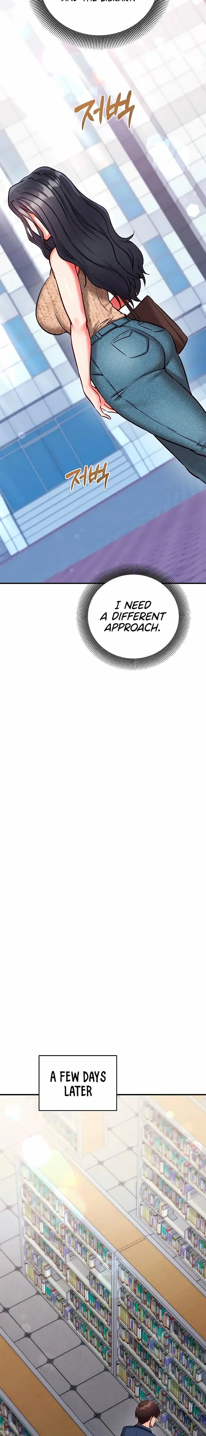 Mind Control Chapter 26 - Page 17