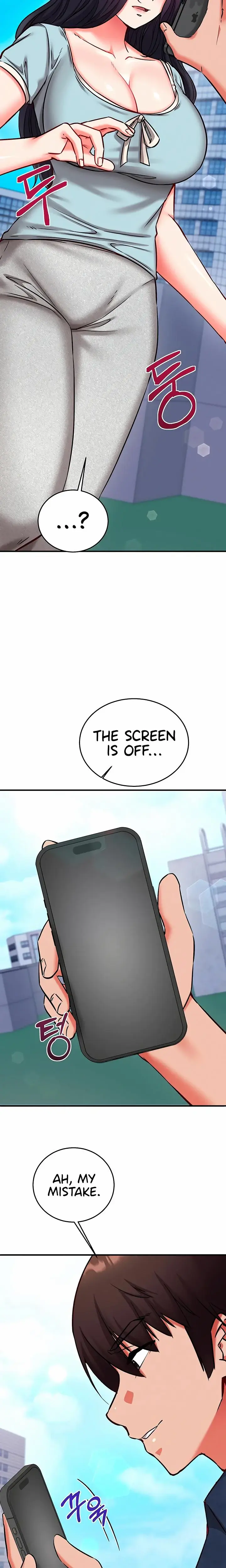 Mind Control Chapter 26 - Page 23