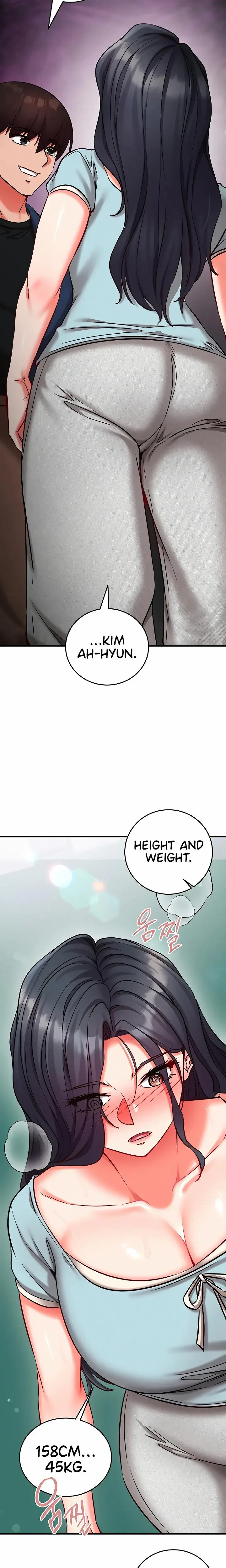 Mind Control Chapter 26 - Page 25