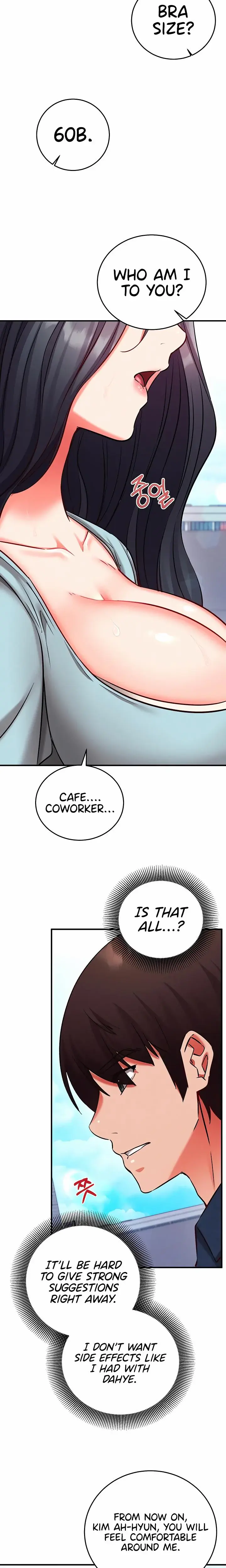 Mind Control Chapter 26 - Page 26