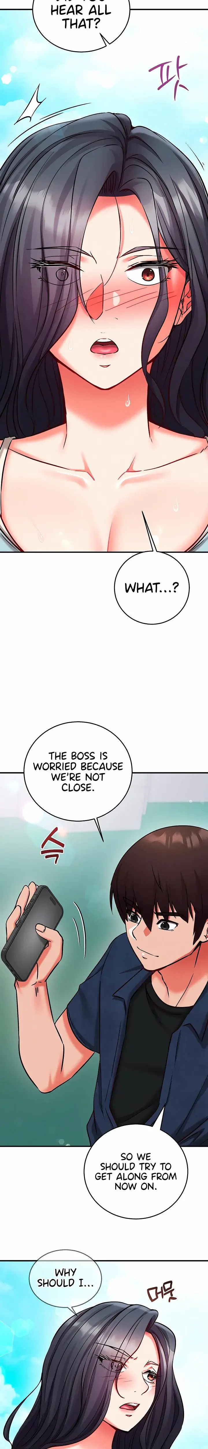 Mind Control Chapter 26 - Page 28