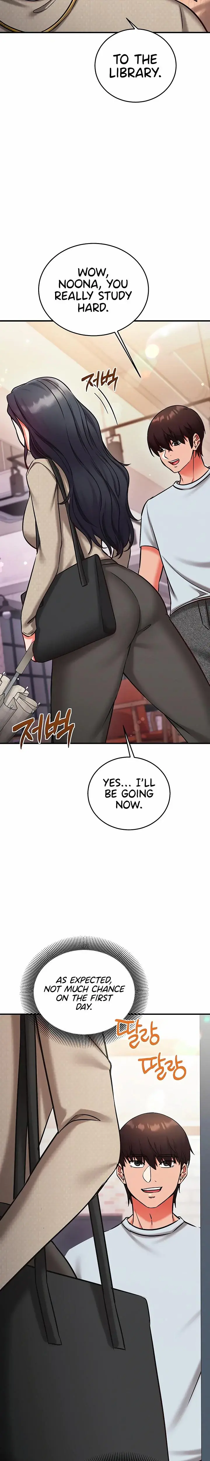 Mind Control Chapter 26 - Page 32