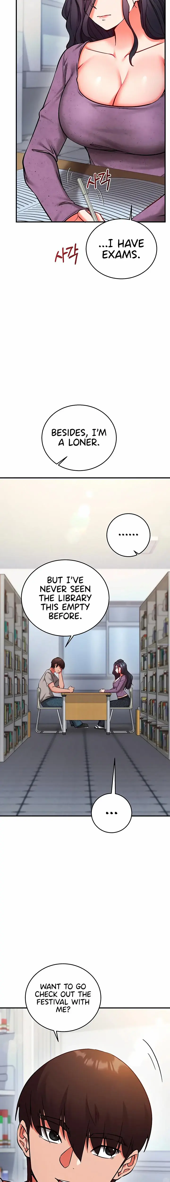 Mind Control Chapter 27 - Page 13