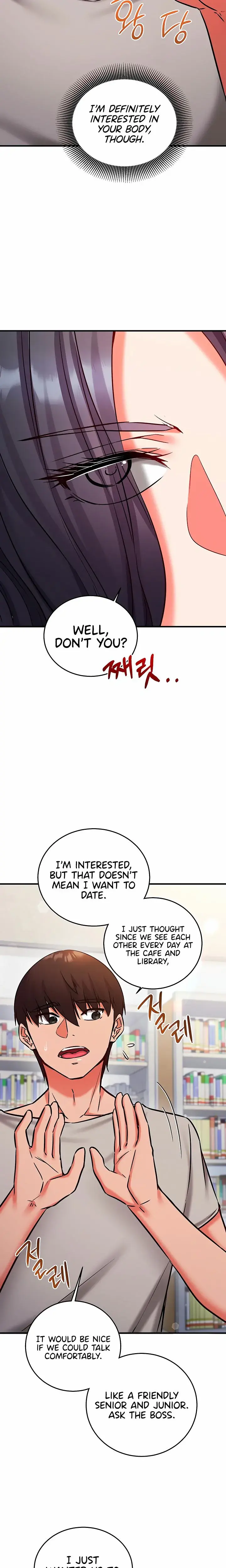 Mind Control Chapter 27 - Page 16