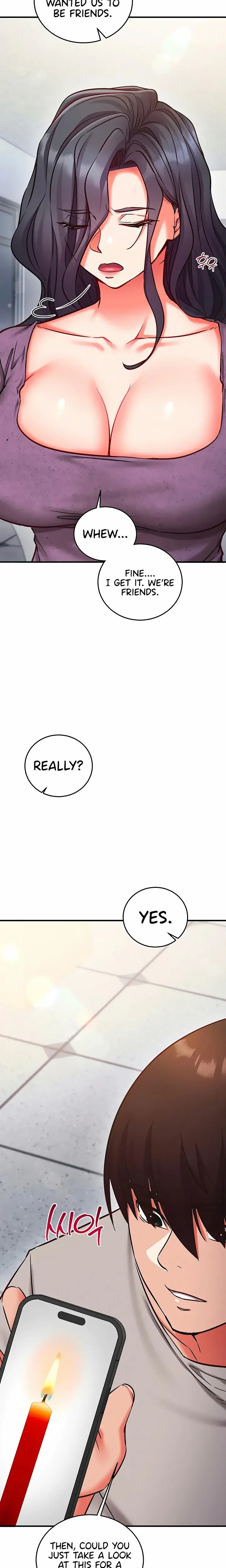 Mind Control Chapter 27 - Page 17