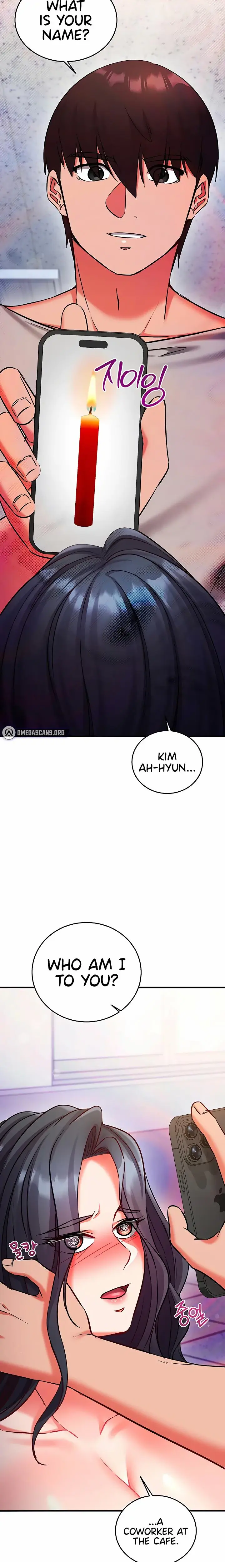 Mind Control Chapter 27 - Page 19
